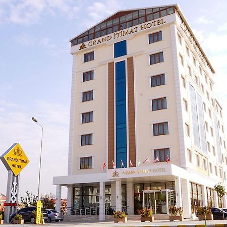 Grand Itimat Hotel Denizli  Esterno foto