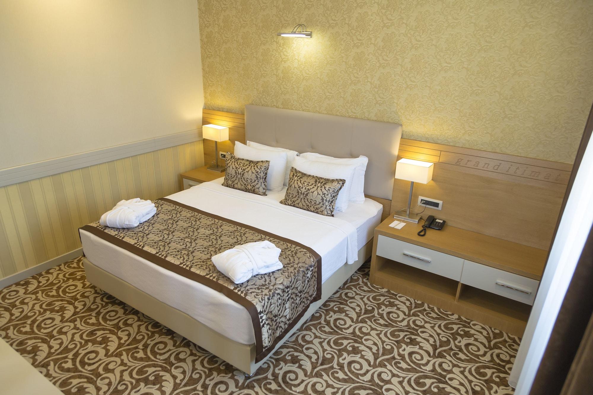 Grand Itimat Hotel Denizli  Esterno foto