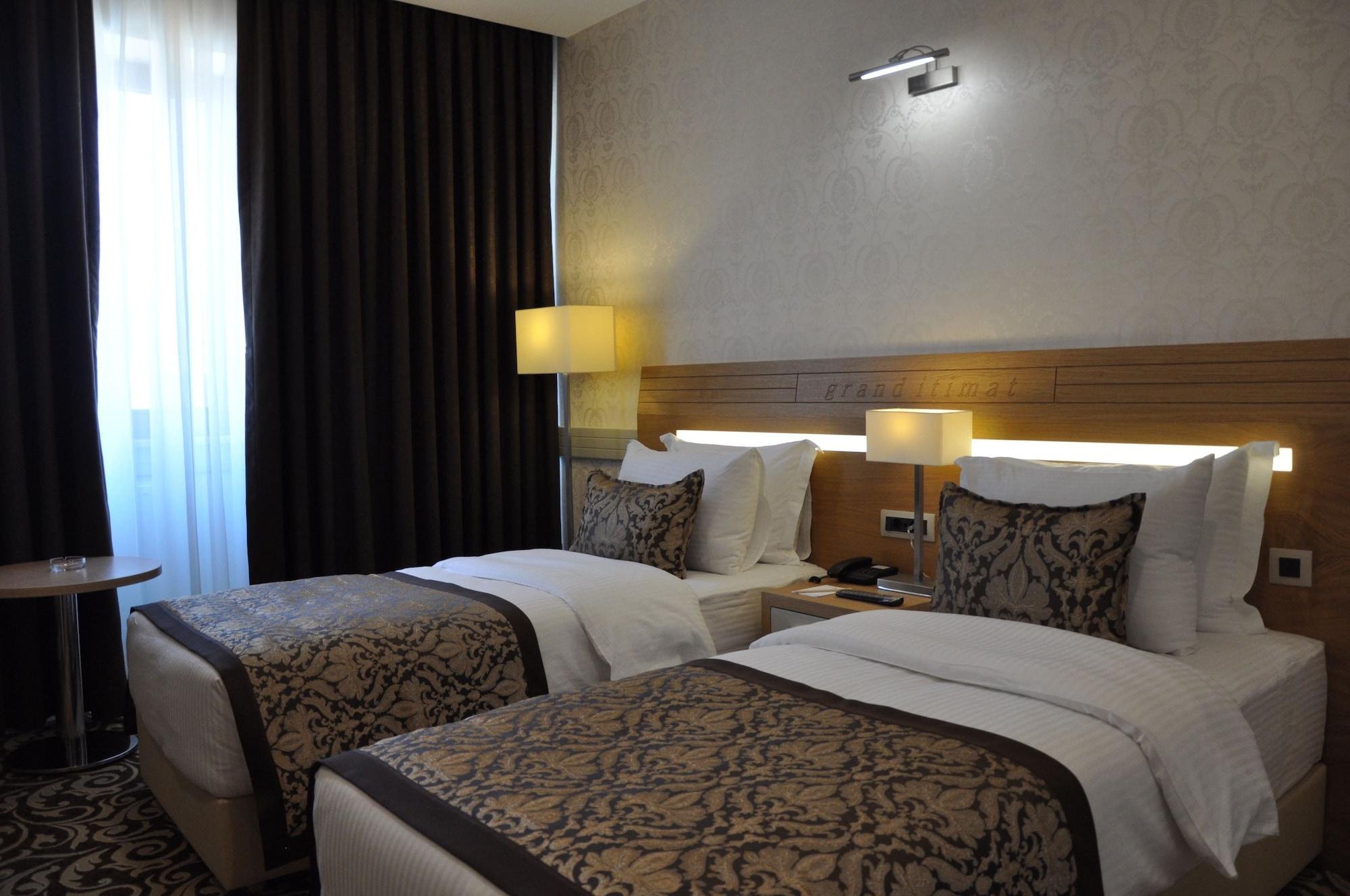 Grand Itimat Hotel Denizli  Esterno foto
