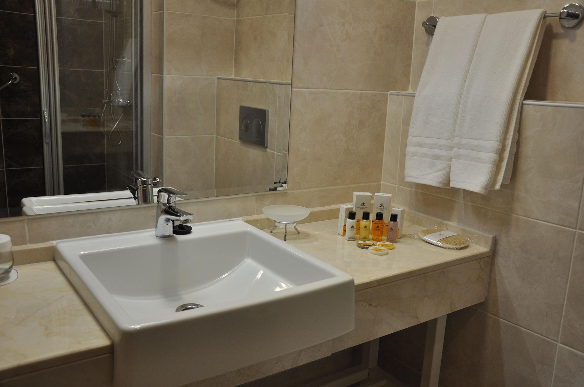 Grand Itimat Hotel Denizli  Esterno foto