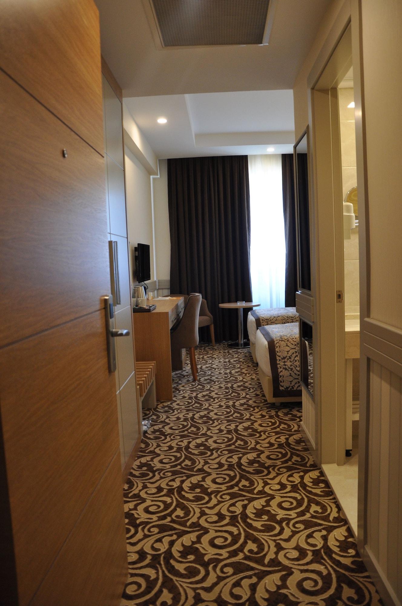 Grand Itimat Hotel Denizli  Esterno foto