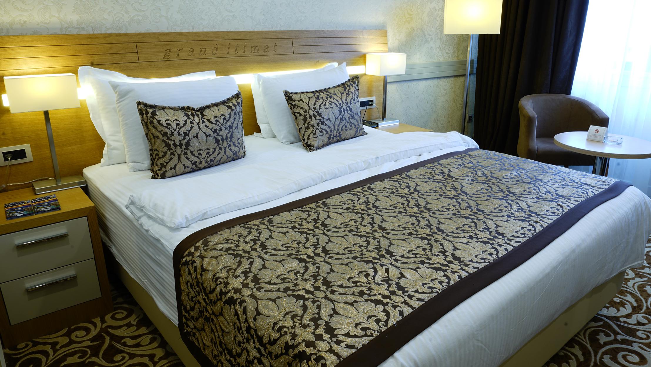 Grand Itimat Hotel Denizli  Esterno foto