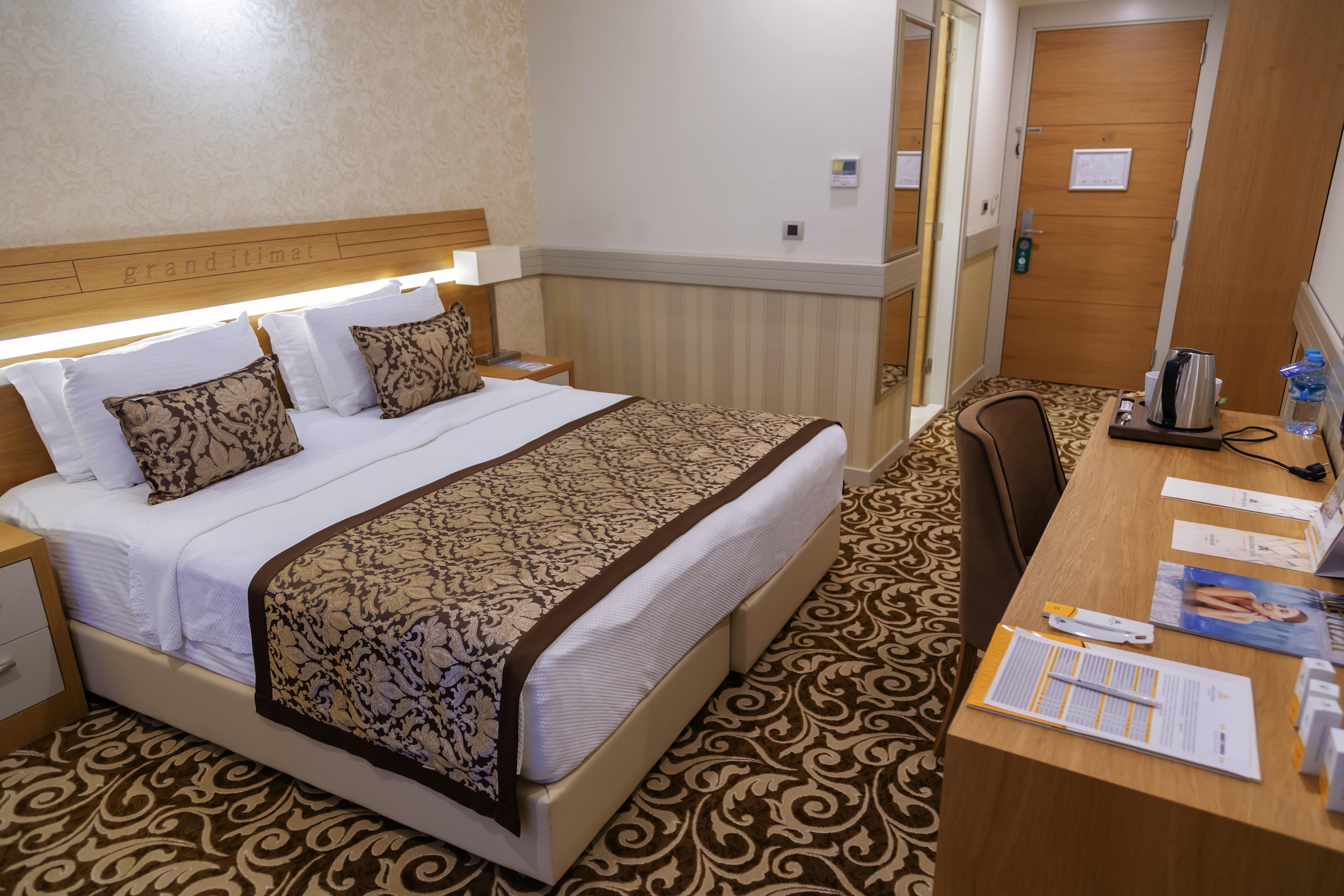 Grand Itimat Hotel Denizli  Esterno foto