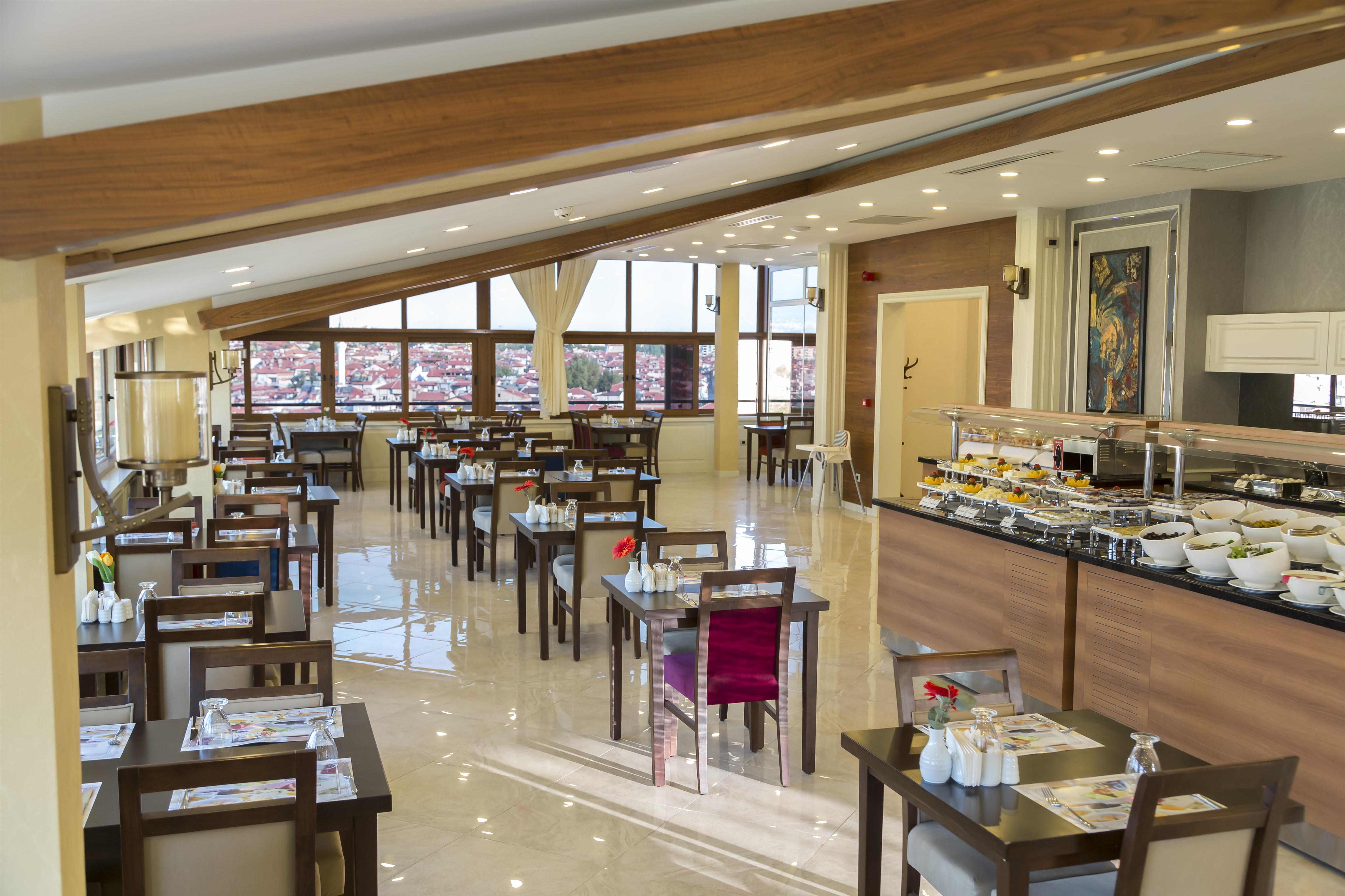 Grand Itimat Hotel Denizli  Esterno foto
