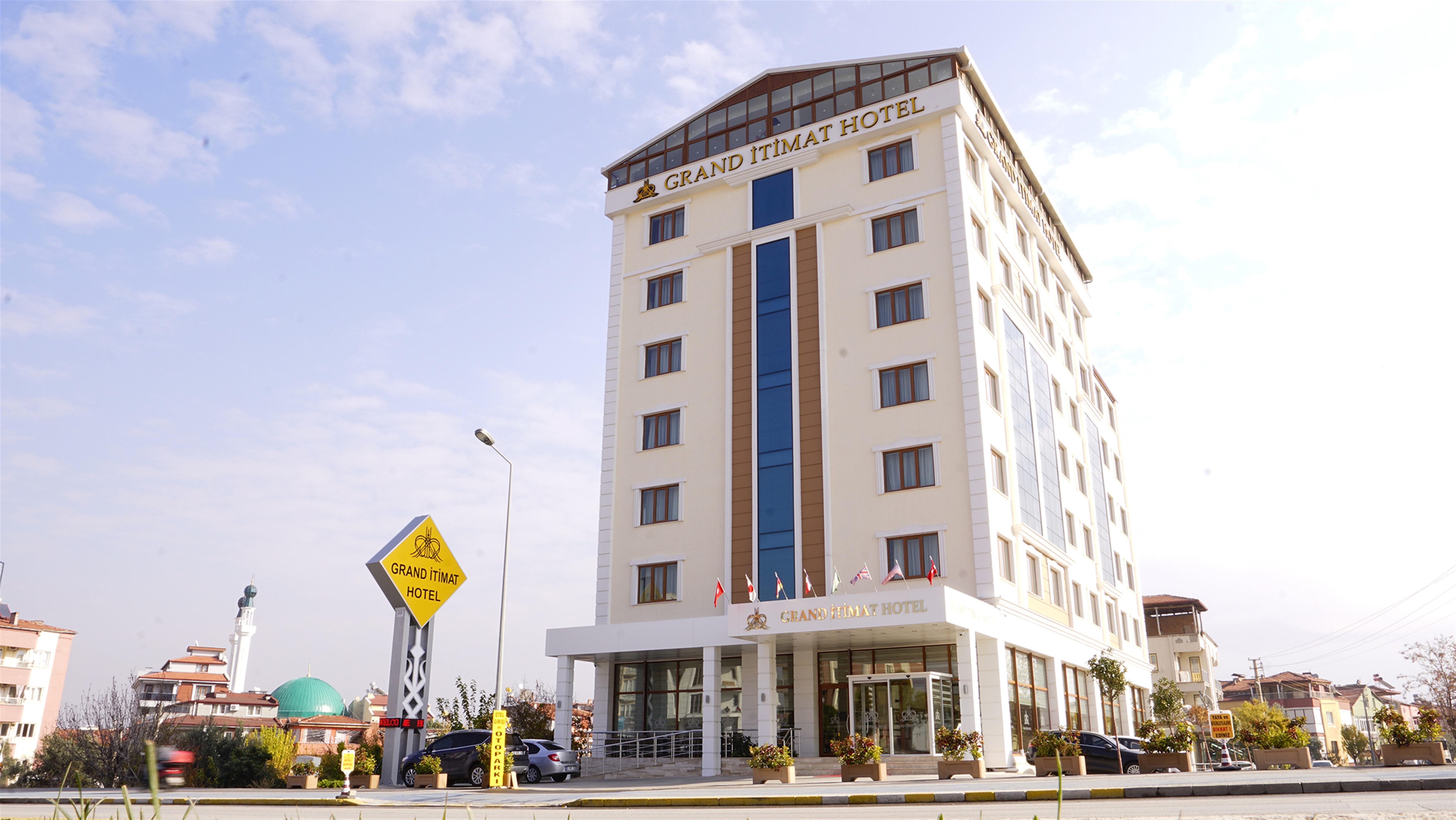 Grand Itimat Hotel Denizli  Esterno foto