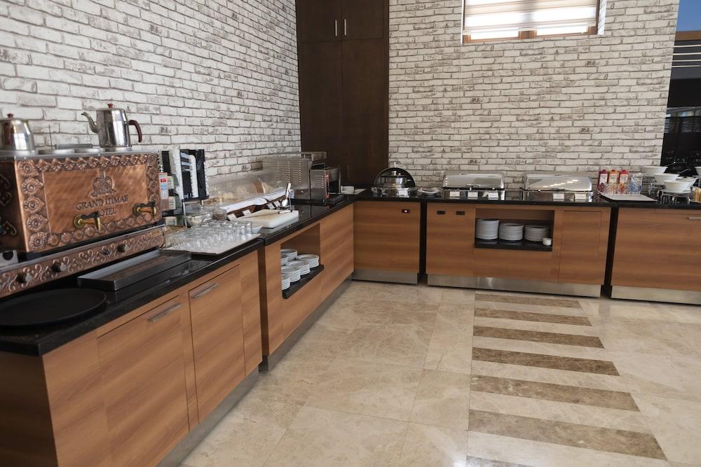 Grand Itimat Hotel Denizli  Esterno foto