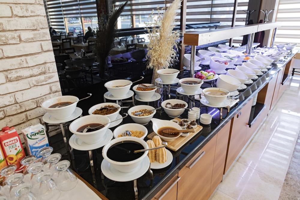 Grand Itimat Hotel Denizli  Esterno foto