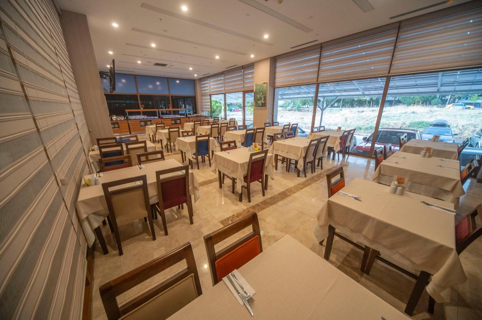 Grand Itimat Hotel Denizli  Esterno foto