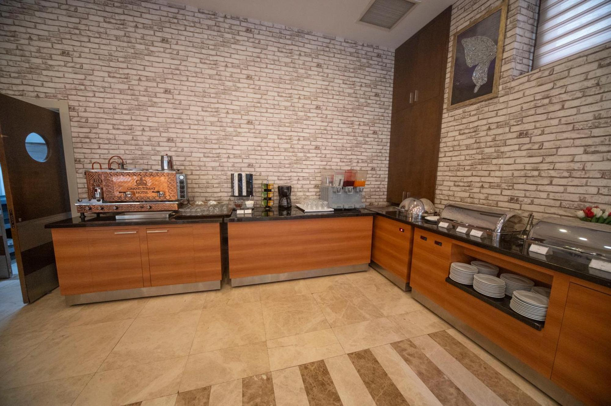 Grand Itimat Hotel Denizli  Esterno foto
