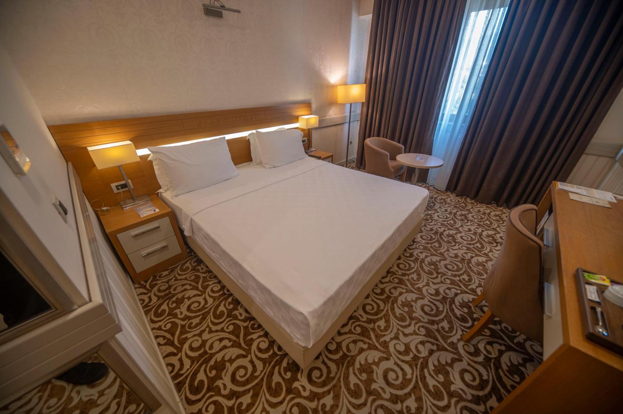 Grand Itimat Hotel Denizli  Esterno foto