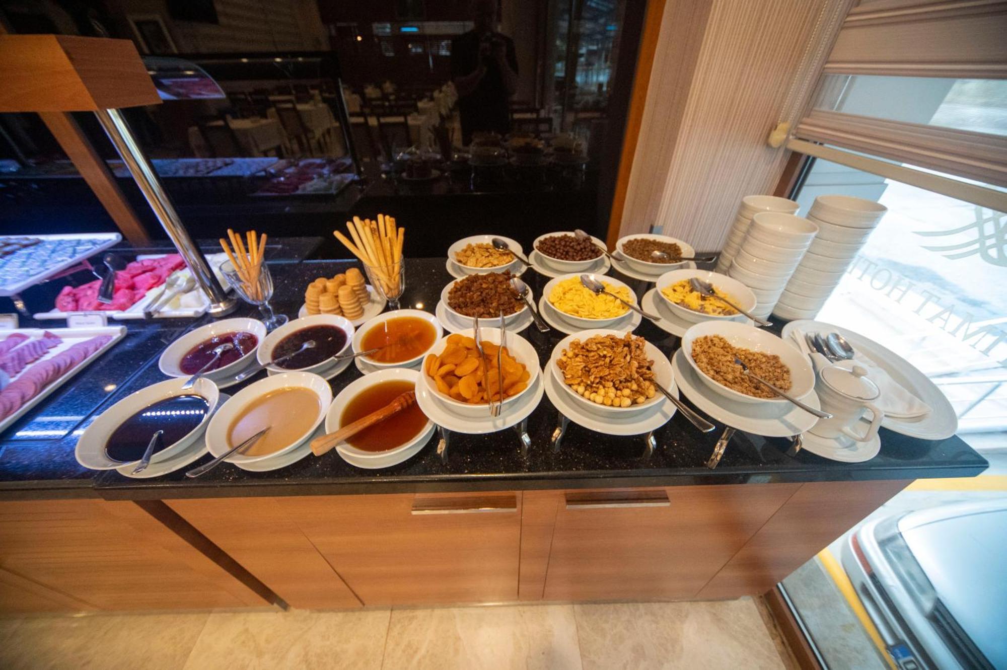 Grand Itimat Hotel Denizli  Esterno foto