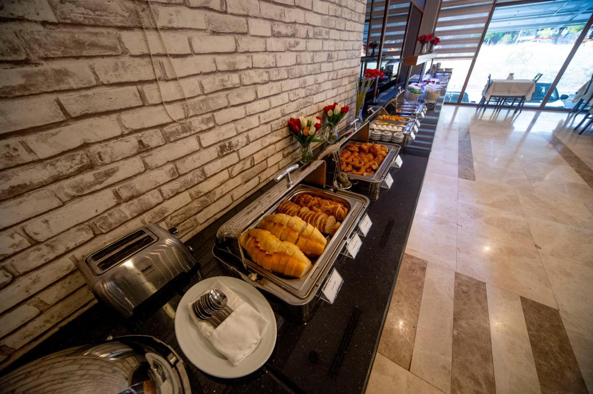 Grand Itimat Hotel Denizli  Esterno foto
