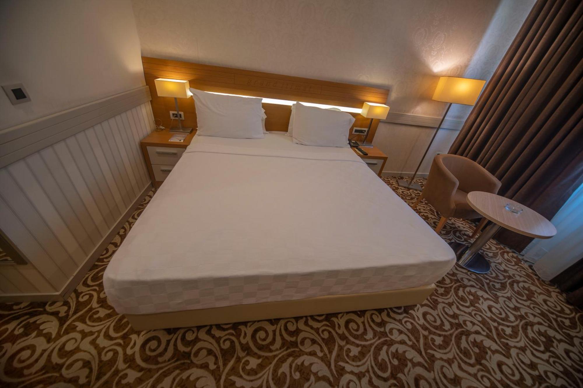 Grand Itimat Hotel Denizli  Esterno foto