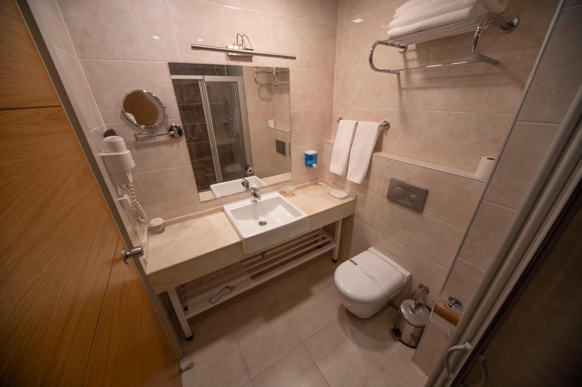Grand Itimat Hotel Denizli  Esterno foto