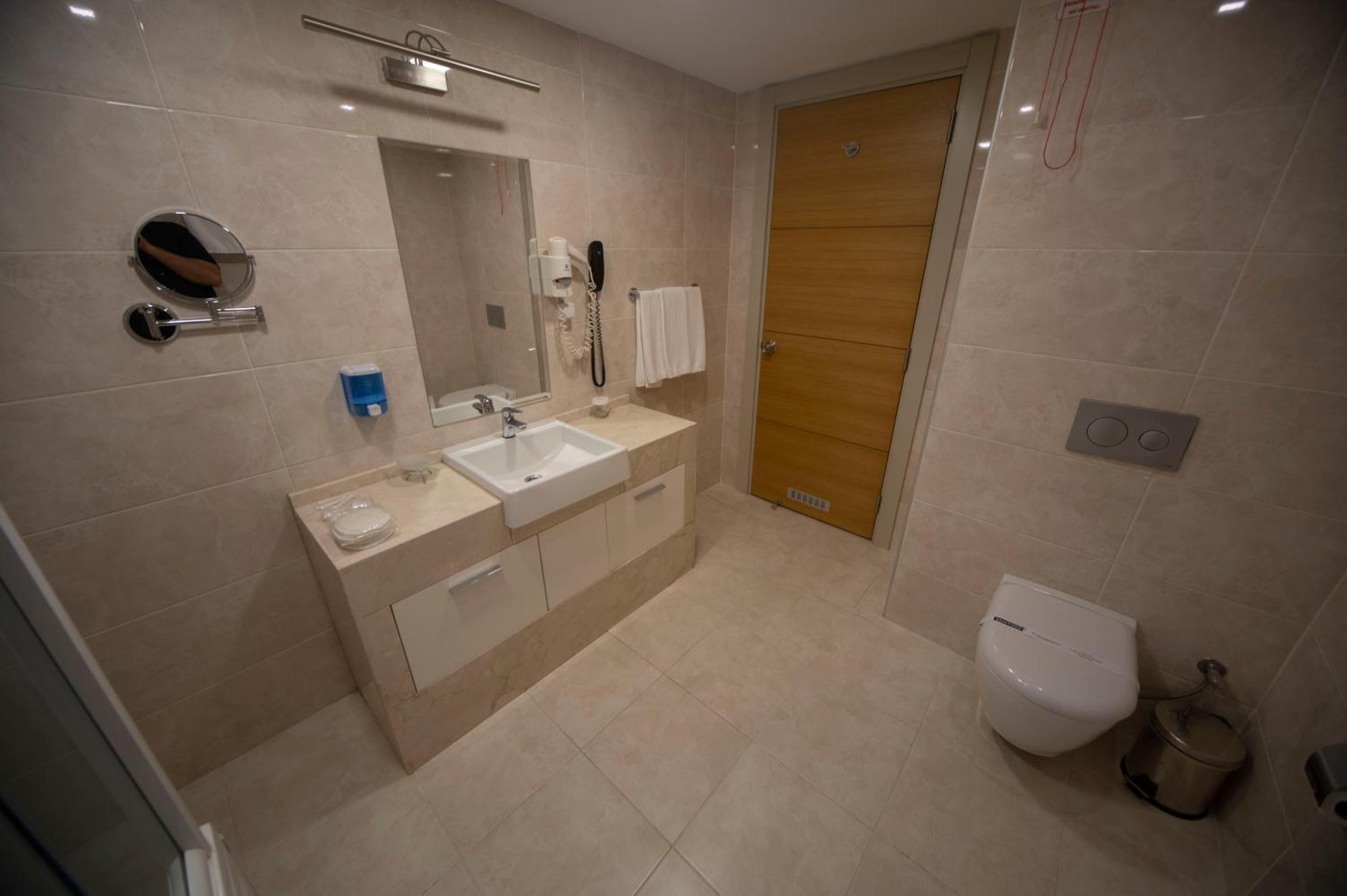 Grand Itimat Hotel Denizli  Esterno foto
