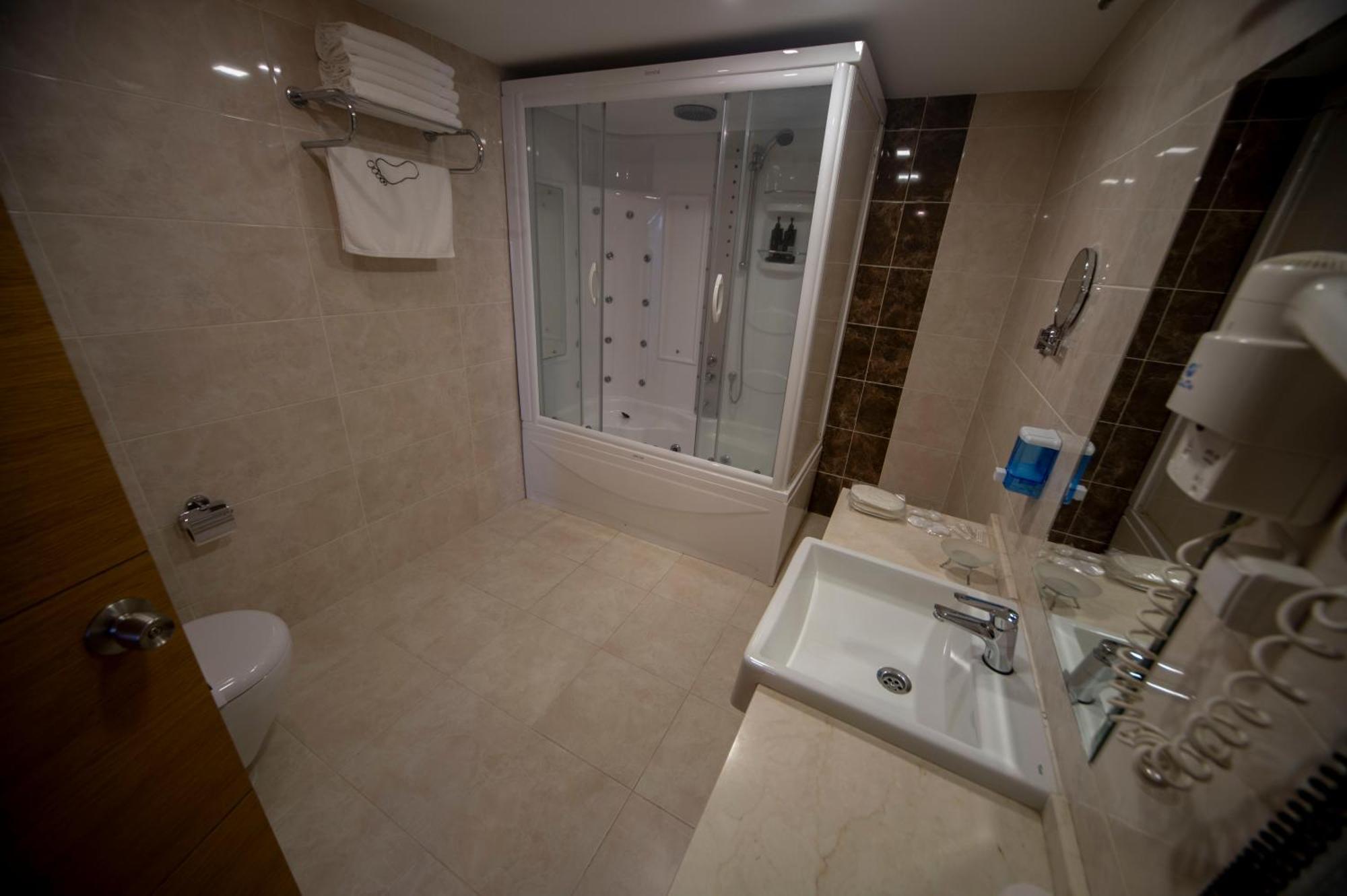 Grand Itimat Hotel Denizli  Esterno foto