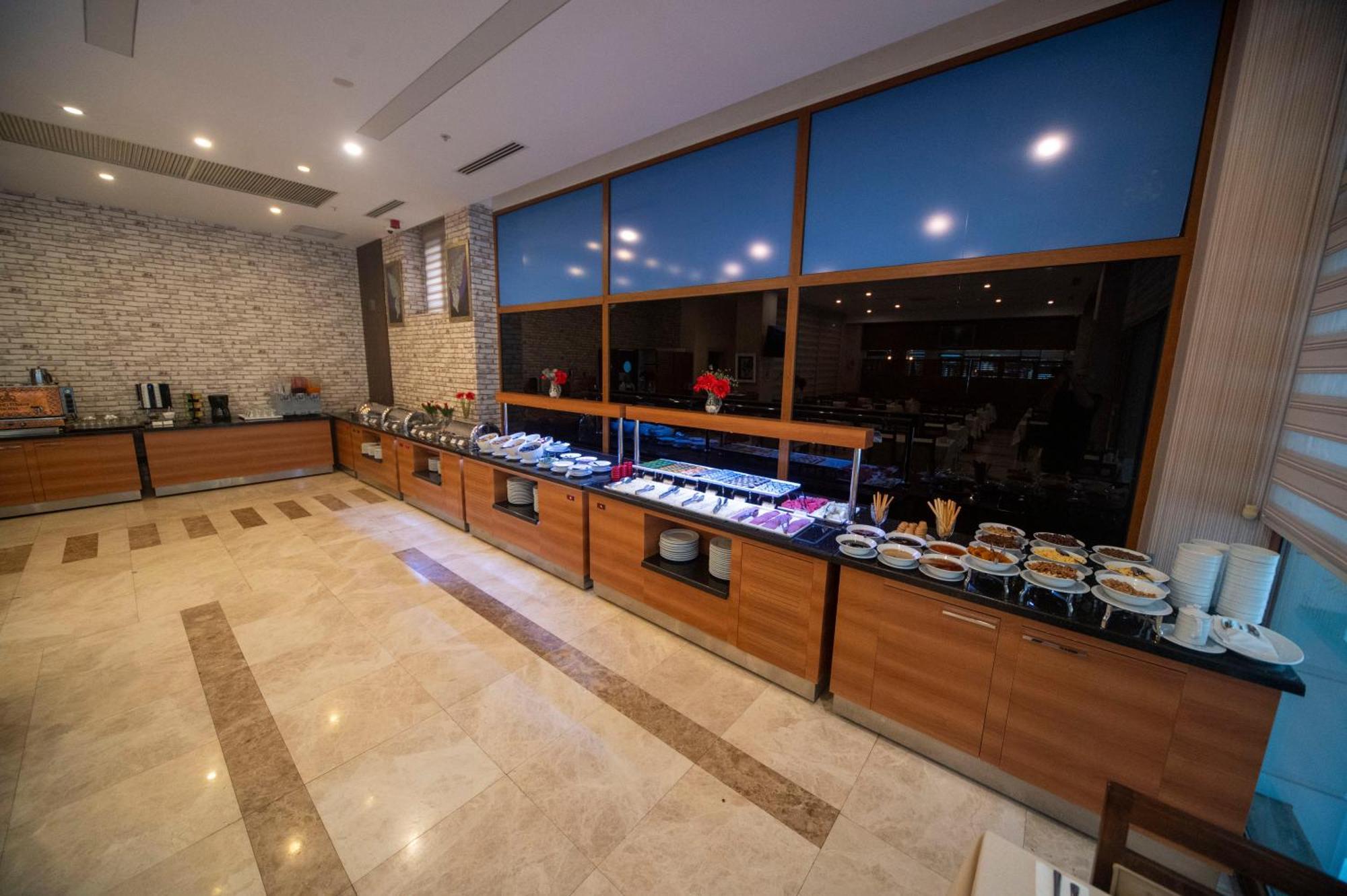 Grand Itimat Hotel Denizli  Esterno foto