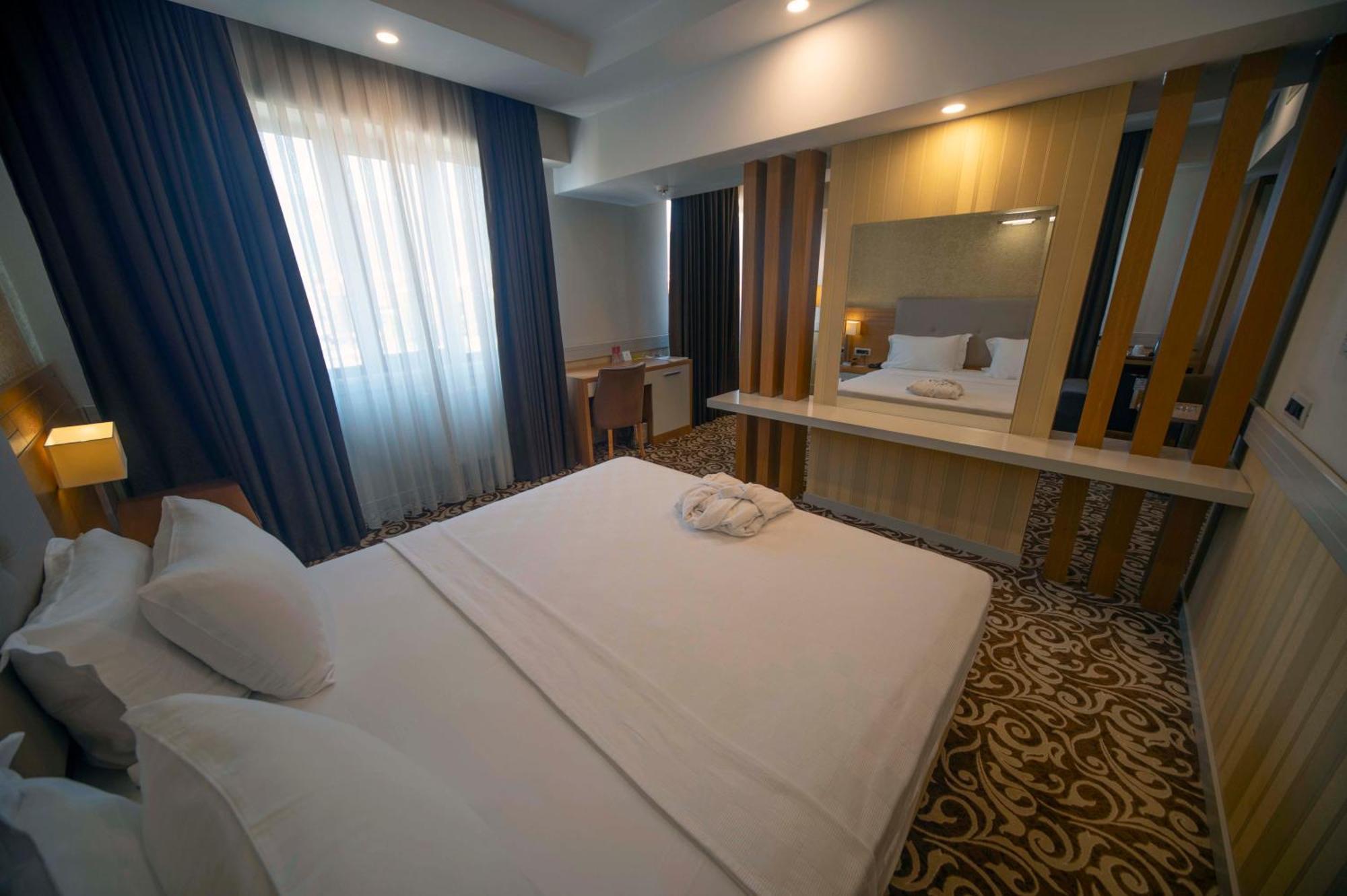 Grand Itimat Hotel Denizli  Esterno foto