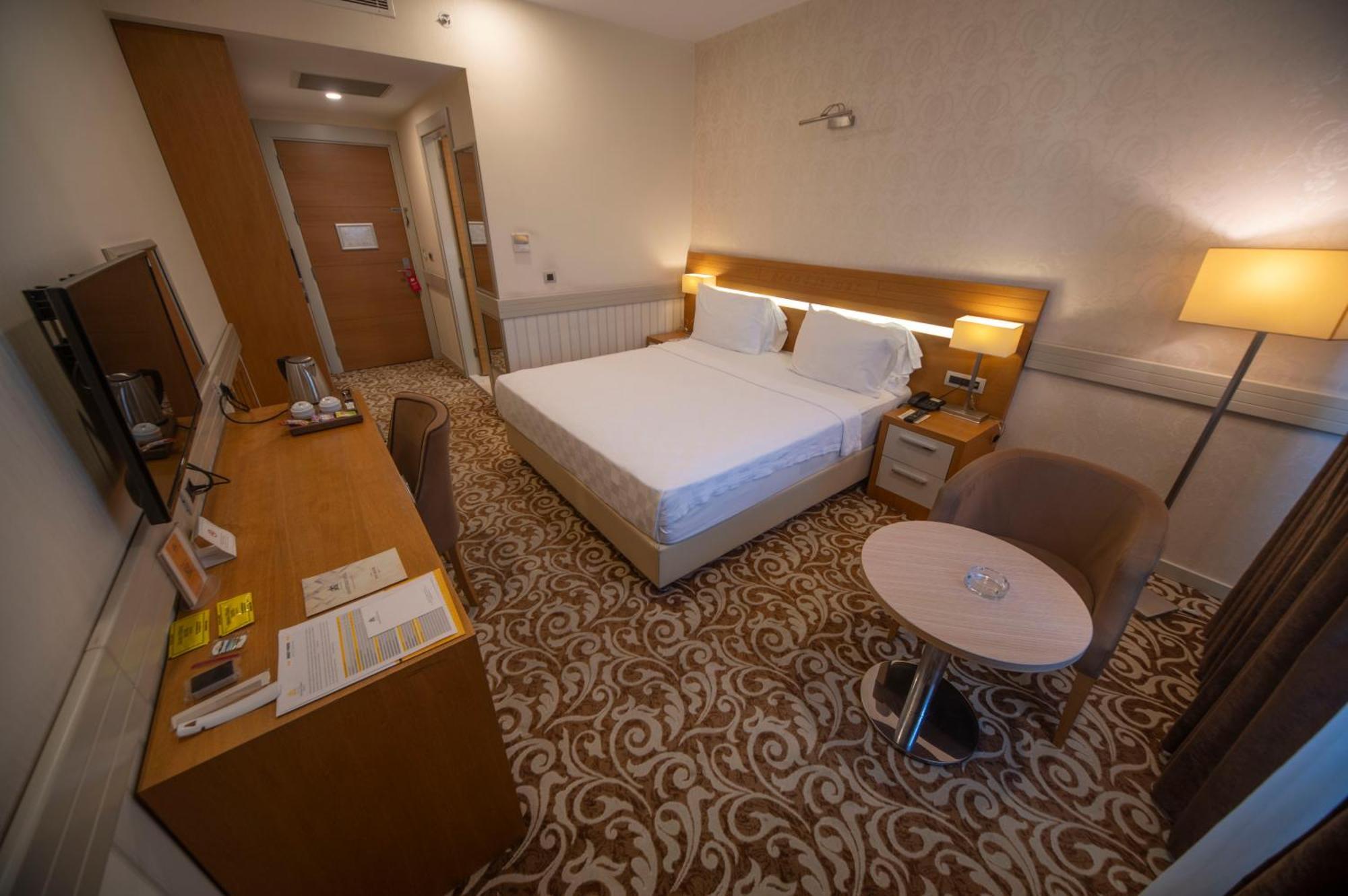 Grand Itimat Hotel Denizli  Esterno foto