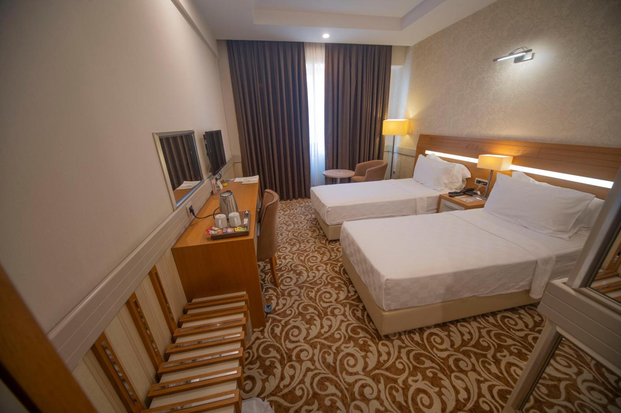 Grand Itimat Hotel Denizli  Esterno foto
