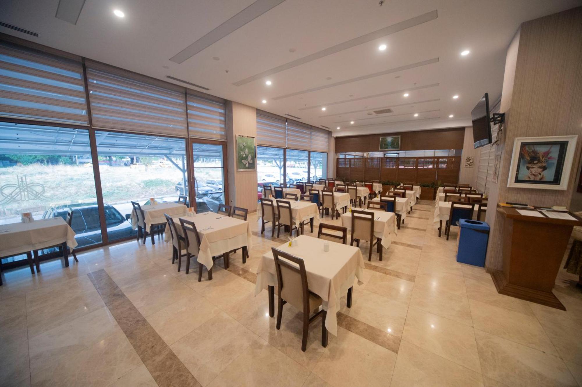 Grand Itimat Hotel Denizli  Esterno foto
