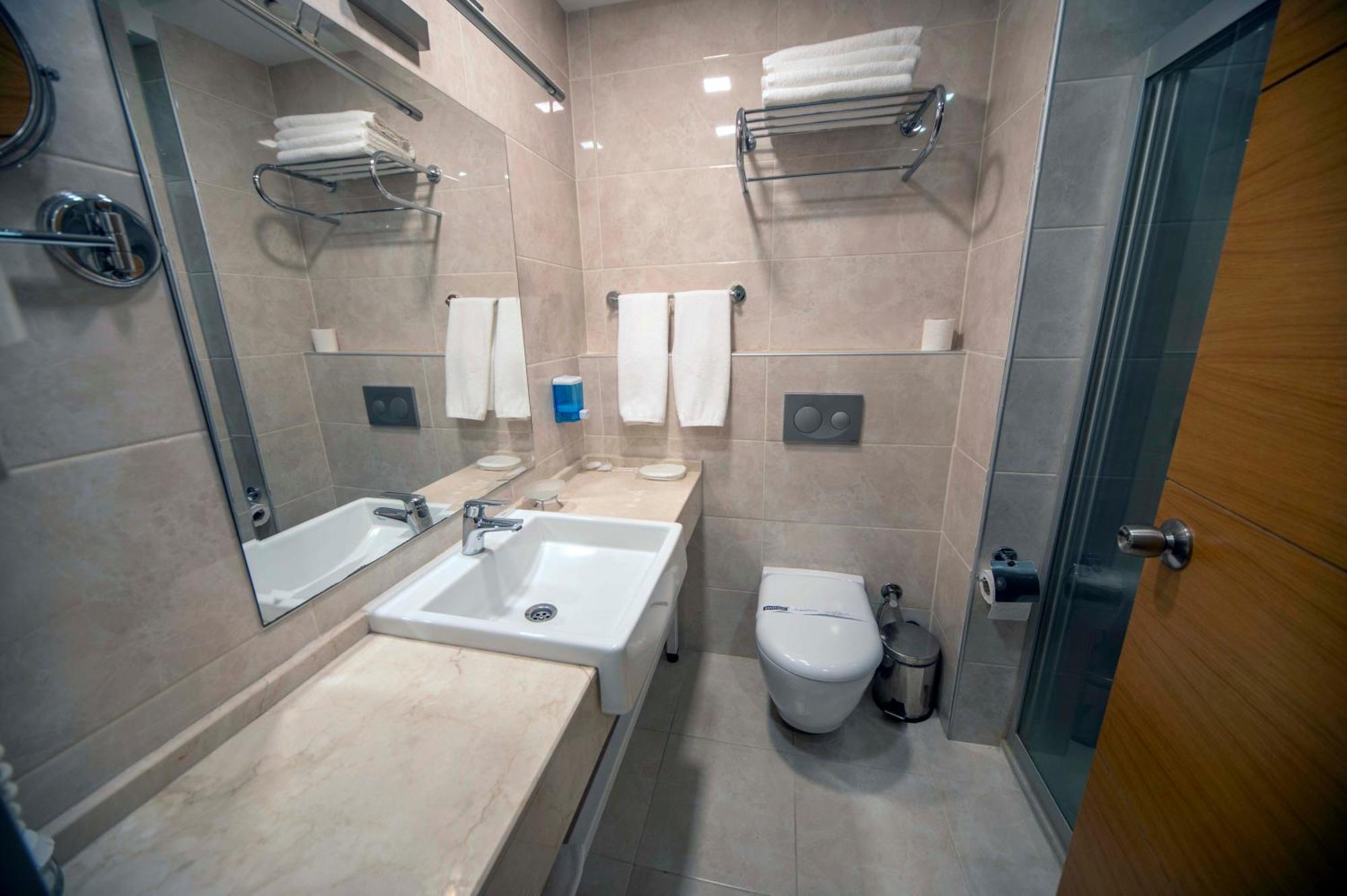 Grand Itimat Hotel Denizli  Esterno foto