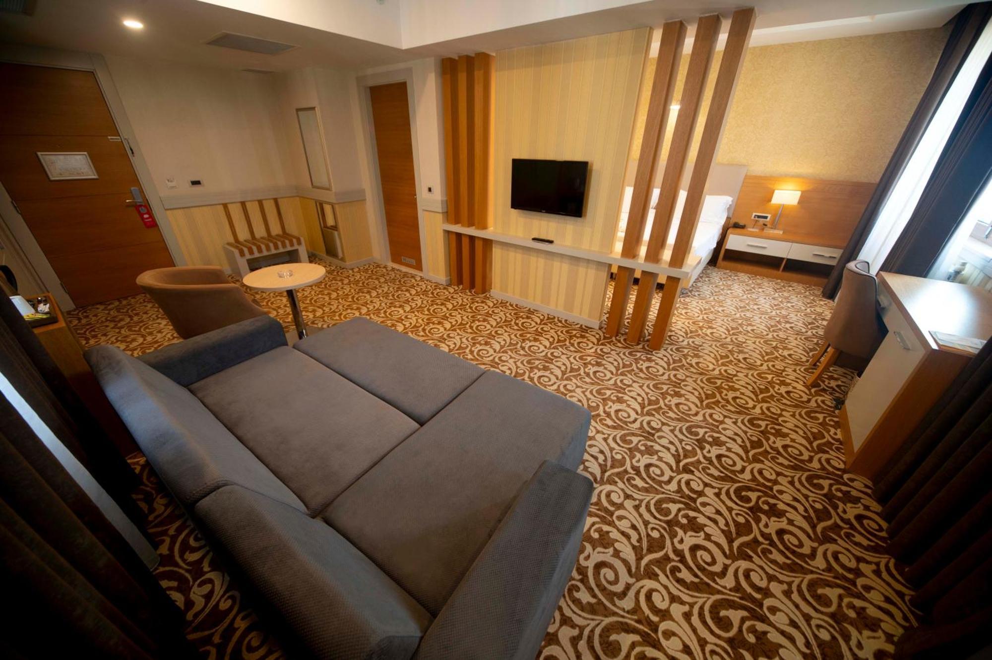 Grand Itimat Hotel Denizli  Esterno foto