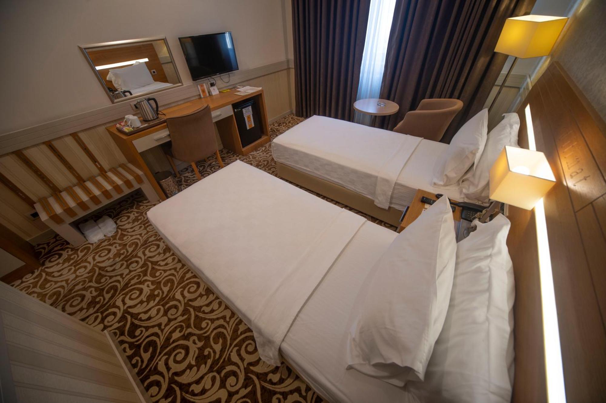 Grand Itimat Hotel Denizli  Esterno foto
