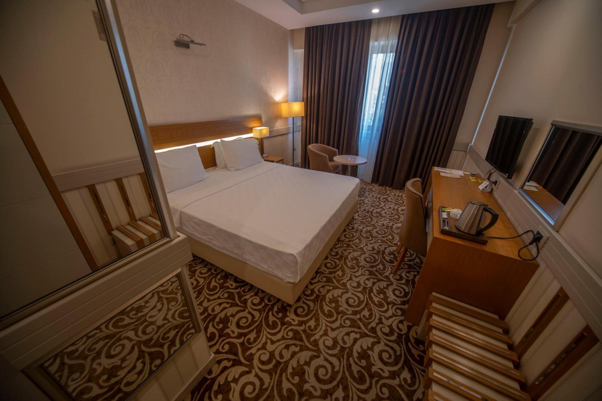Grand Itimat Hotel Denizli  Esterno foto
