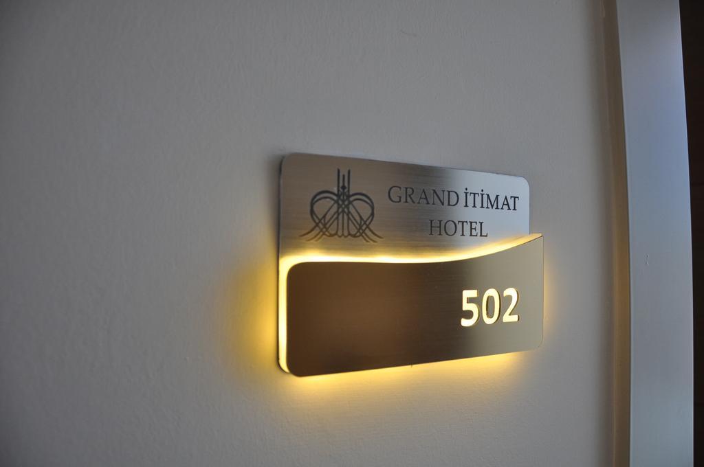 Grand Itimat Hotel Denizli  Esterno foto
