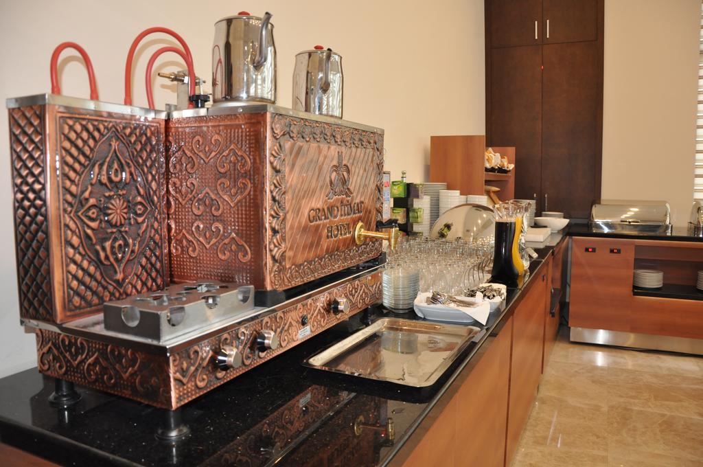 Grand Itimat Hotel Denizli  Esterno foto