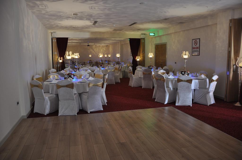 Grand Itimat Hotel Denizli  Esterno foto