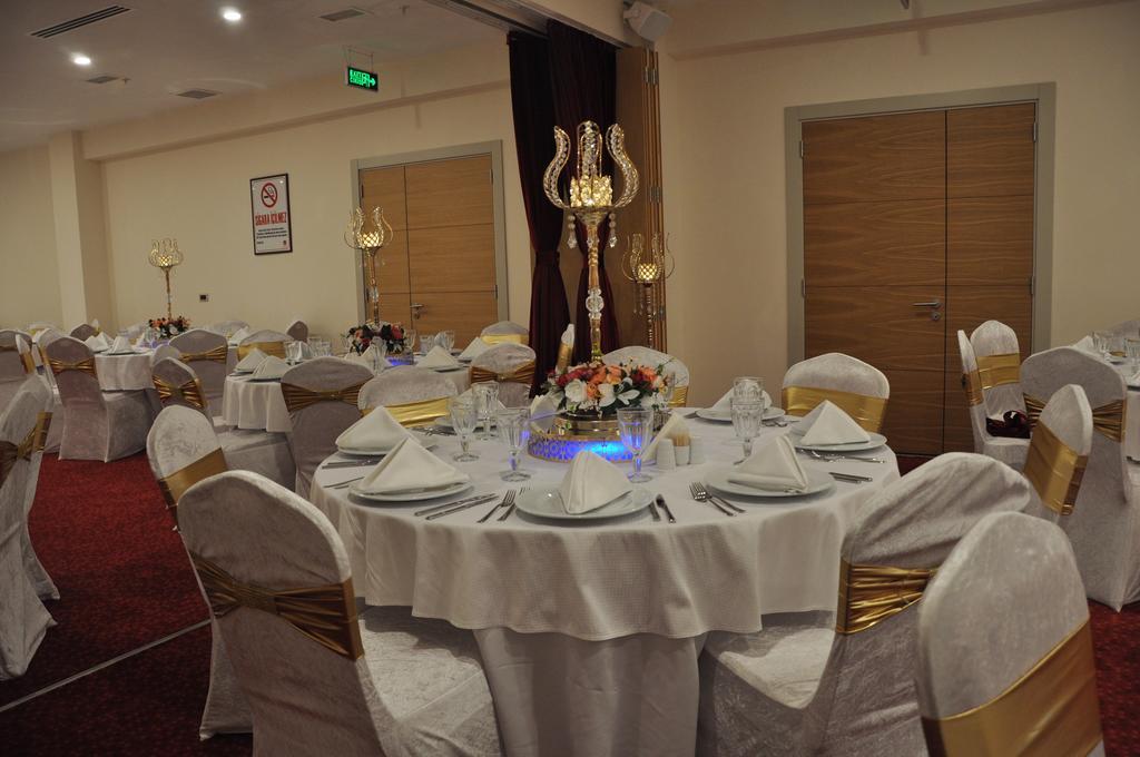 Grand Itimat Hotel Denizli  Esterno foto