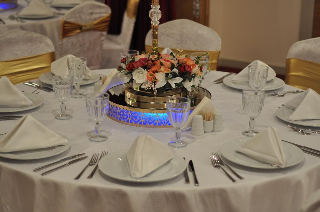 Grand Itimat Hotel Denizli  Esterno foto