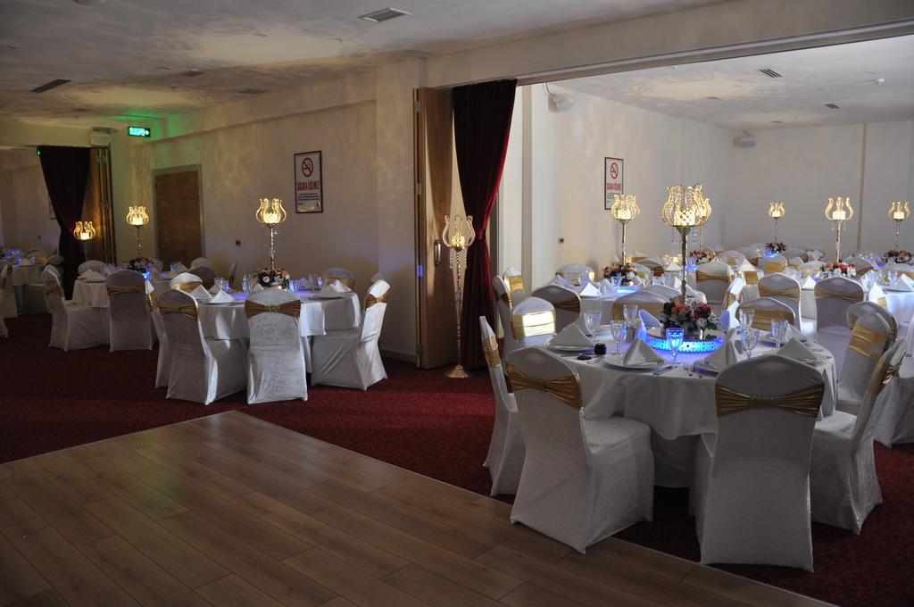 Grand Itimat Hotel Denizli  Esterno foto