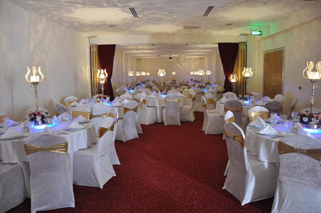 Grand Itimat Hotel Denizli  Esterno foto