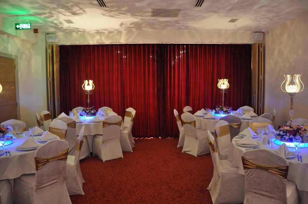 Grand Itimat Hotel Denizli  Esterno foto