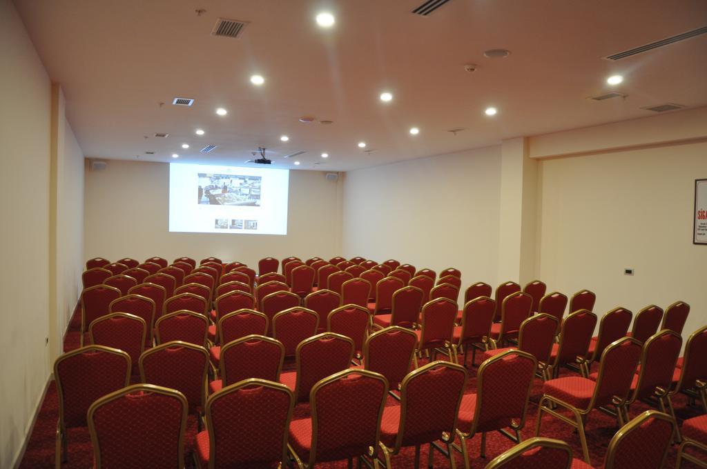 Grand Itimat Hotel Denizli  Esterno foto