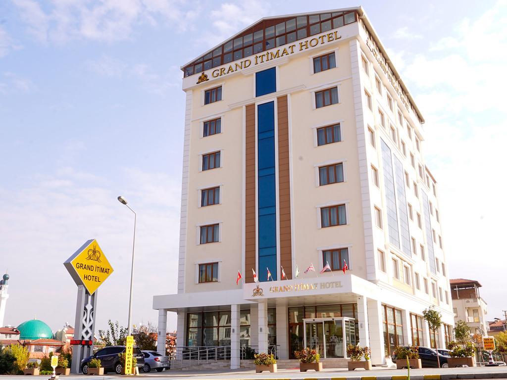 Grand Itimat Hotel Denizli  Esterno foto