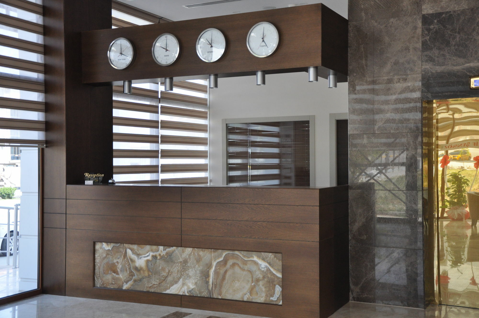 Grand Itimat Hotel Denizli  Esterno foto