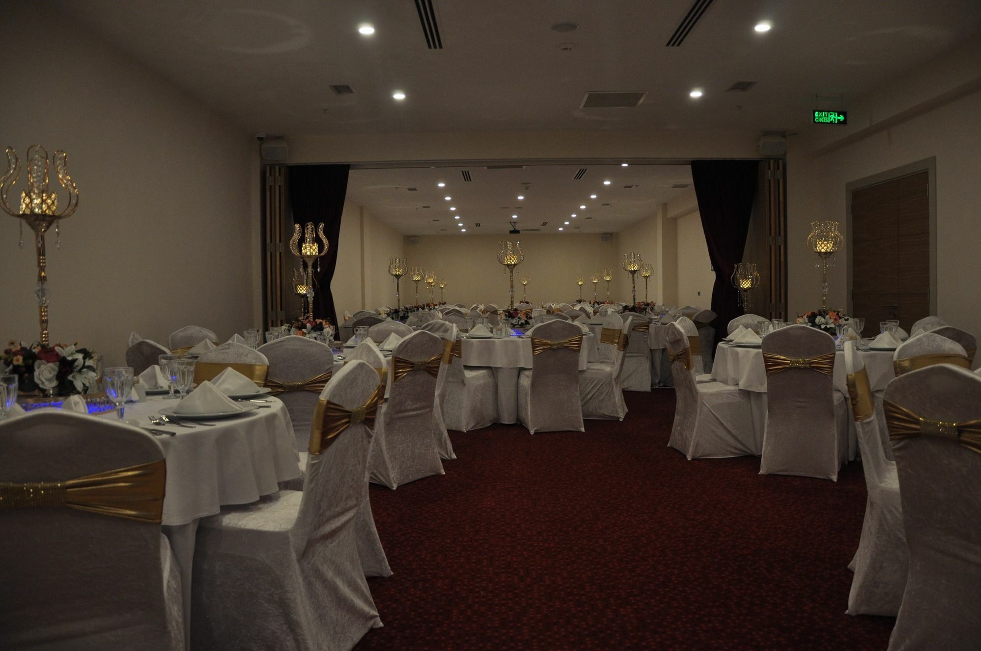 Grand Itimat Hotel Denizli  Esterno foto